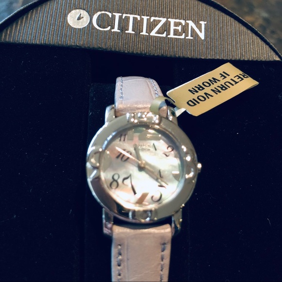 Citizen Eco-Drive Women’s Watch (23mm) main image 8